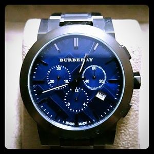 BURBERRY MENS WATCH  BU9365